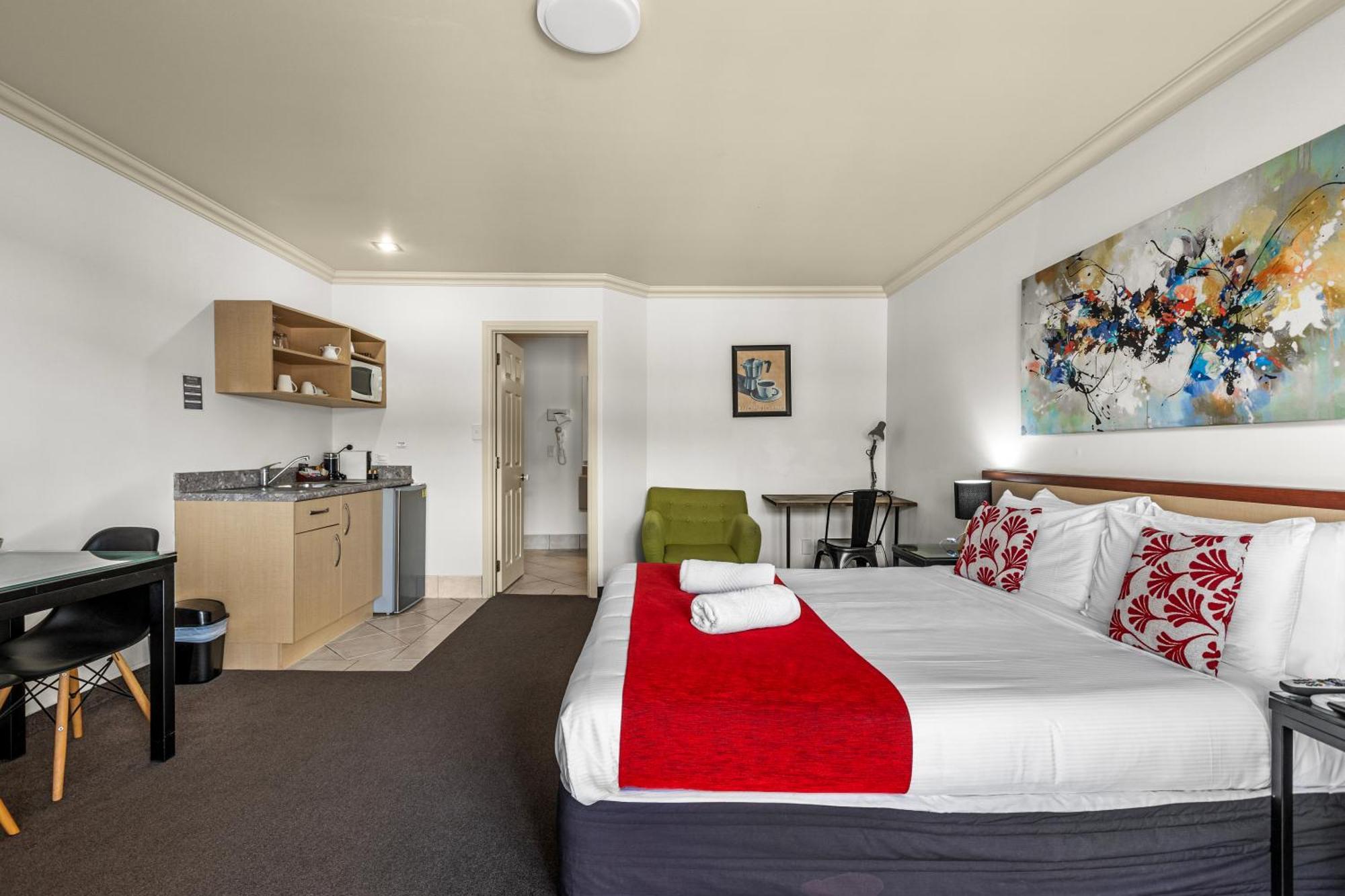 Tuscany Villas Whakatane Luaran gambar