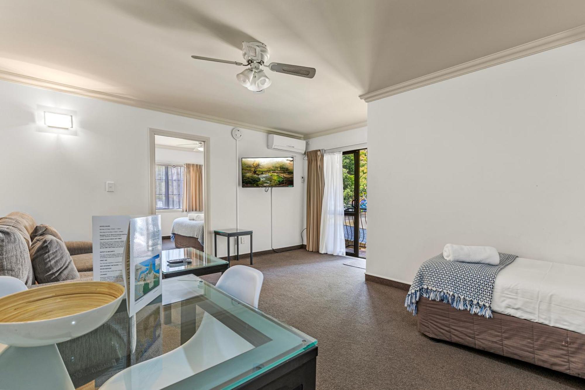 Tuscany Villas Whakatane Luaran gambar