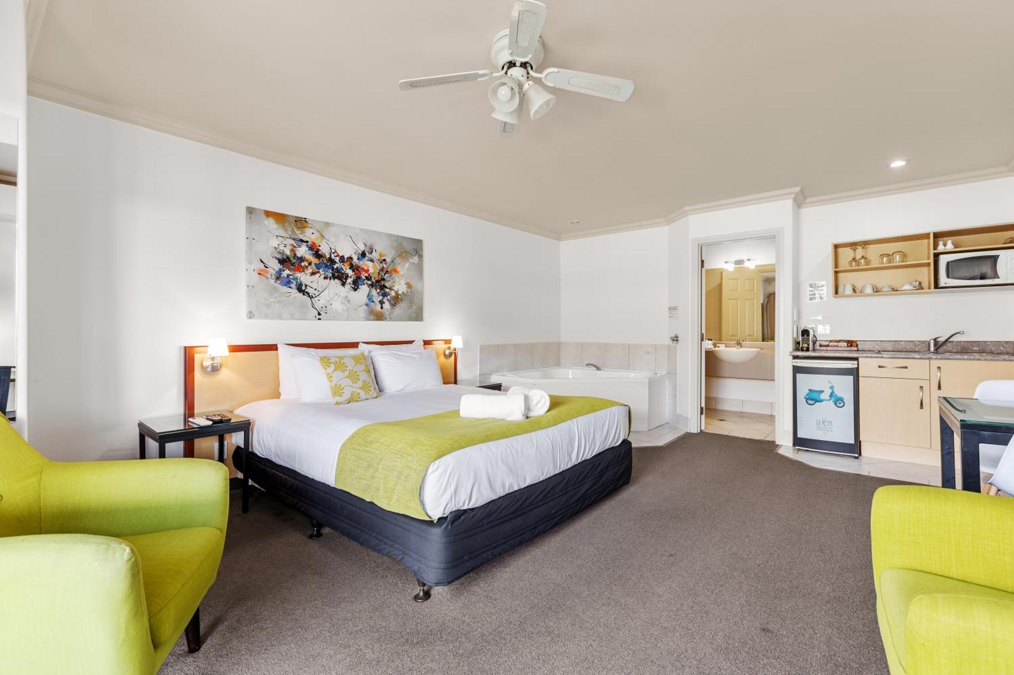 Tuscany Villas Whakatane Luaran gambar