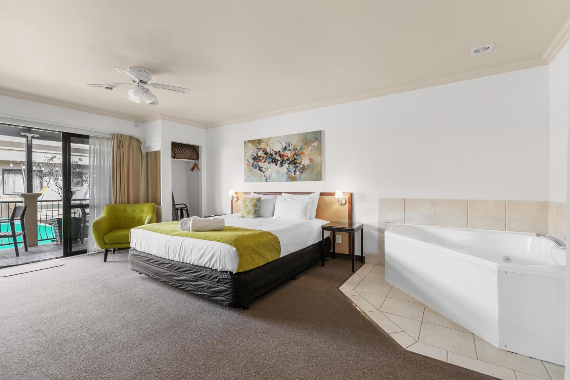 Tuscany Villas Whakatane Luaran gambar